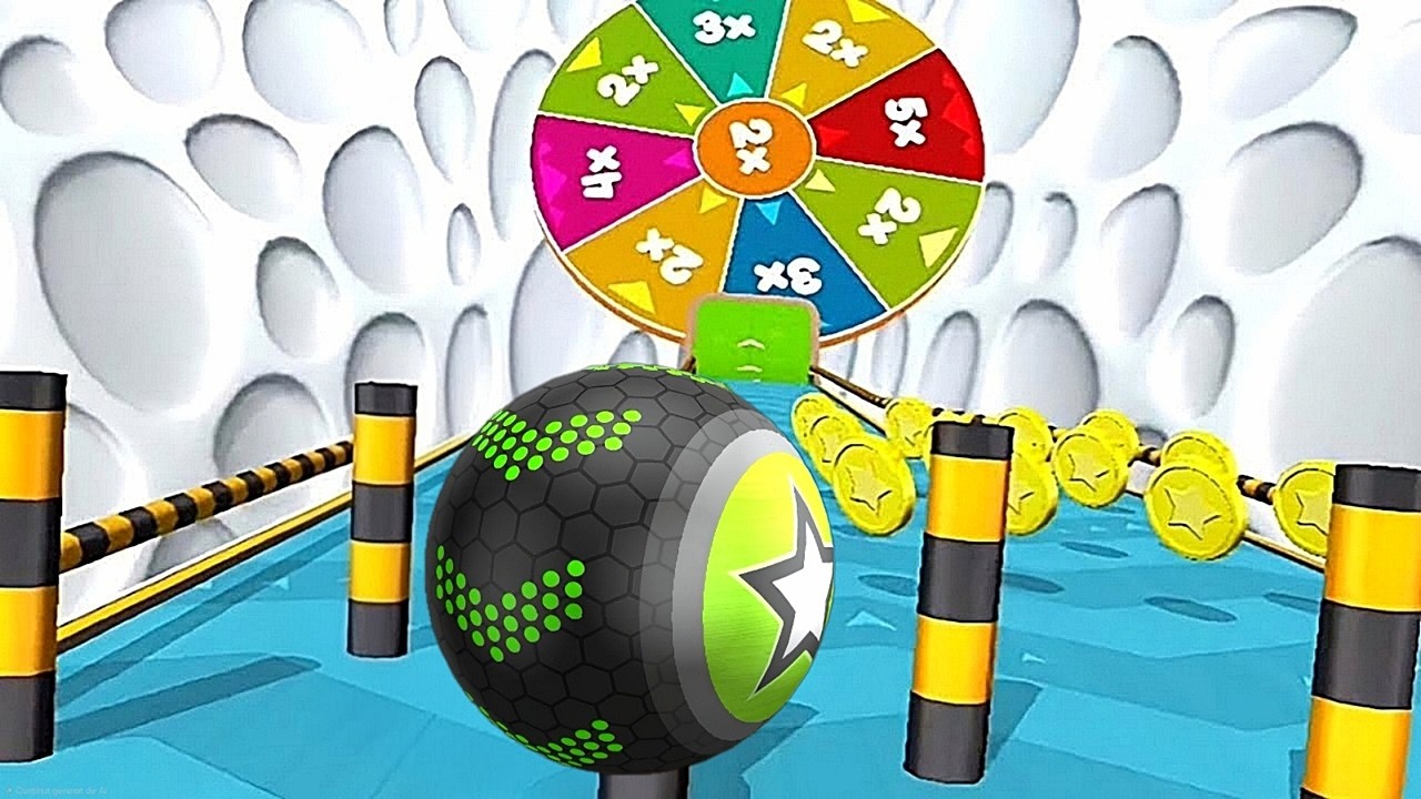 Going Balls Super SpeedRun New Gameplay Level 696