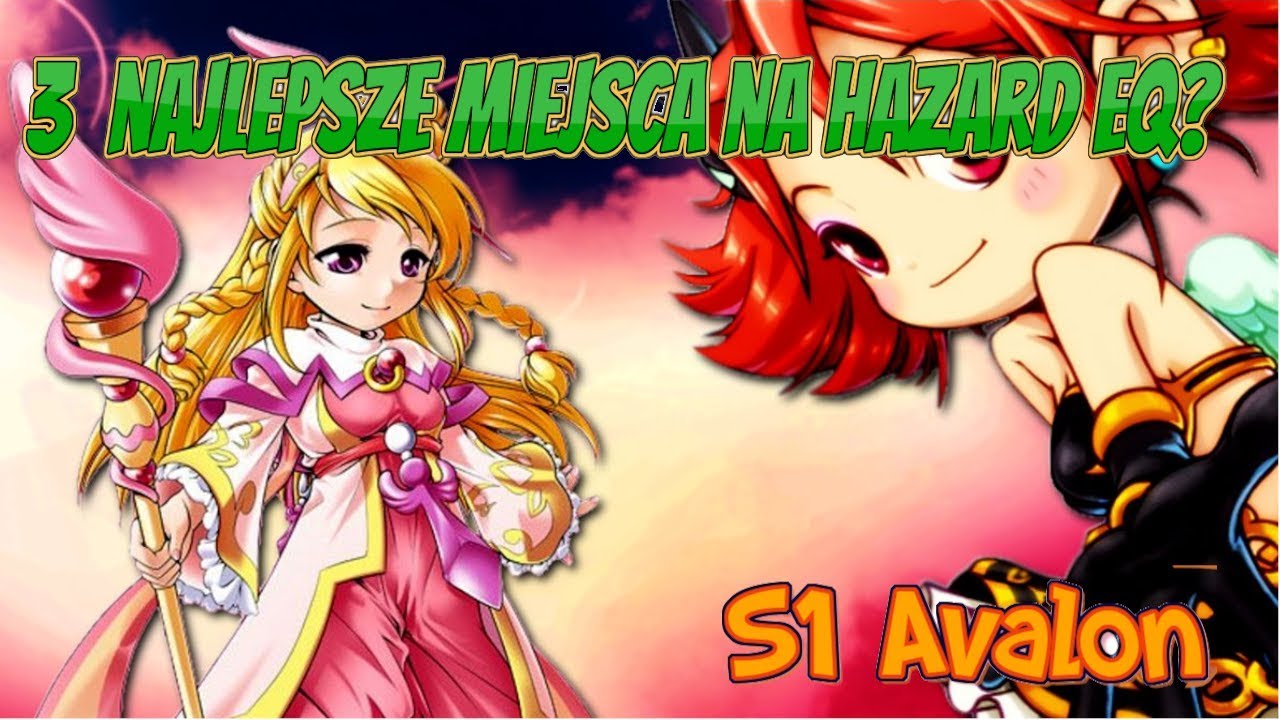 Nostale S1 Avalon: Gdzie najlepiej hazardować? #1