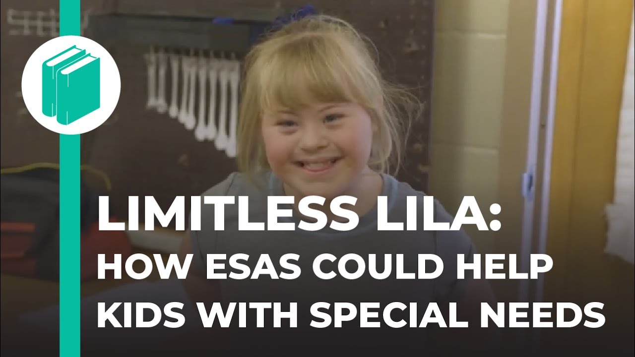 Limitless Lila: How ESAs could help kids with special needs