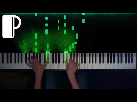 Sleeping Lotus - Joep Beving (Piano Cover)