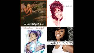 OLETA ADAMS~ DON&#39;T LET ME BE LONELY TONIGHT/ NEW YORK STATE OF MIND/ EVOLUTION/ BLOWIN&#39; IN THE WIND