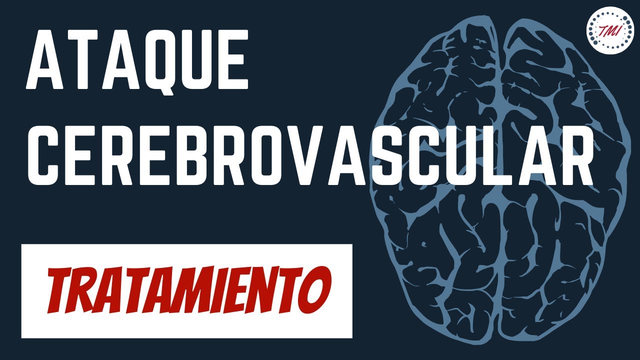 Manejo Accidente Cerebrovascular (ACV) 💉
