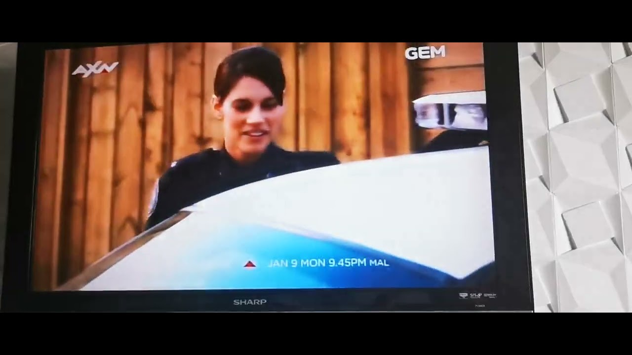 GEM TV Asia - Continuity January 8, 2023 [HD]