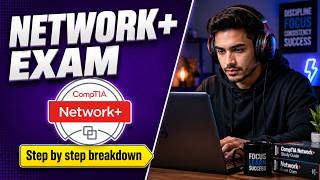 How to Solve Network+ Questions: A Step-by-Step Breakdown #comptia #networksecurity