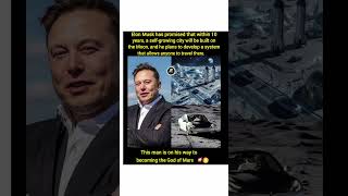 Elon Musk has often spoken about his bold vision for making humanity a multi-planetary species#news