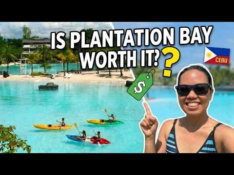 Plantation Bay Resort Cebu Day Use | Still Worth in 2026?