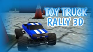 Toy truck rally 3d | By Letrix screenshot 5
