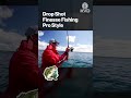 Windy #fishing on clear big lakes! Finesse fishing drop shot technique #fishinglife @bassproshops