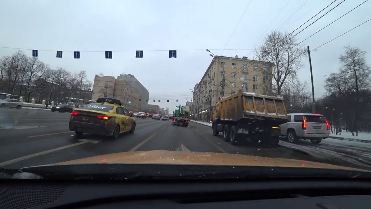 Честные поездки / Как Яндекс это делает / Чудеса / Работа такси Москва ...