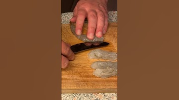 How to de-vein and prepare tempura shrimp