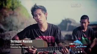 NET. BALI VIDEO CLIP - EMBUN BAND - TERINGAT MANTAN