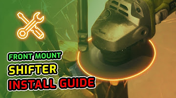 Easy CD009 Shifter Installation: Step-by-Step Tutorial