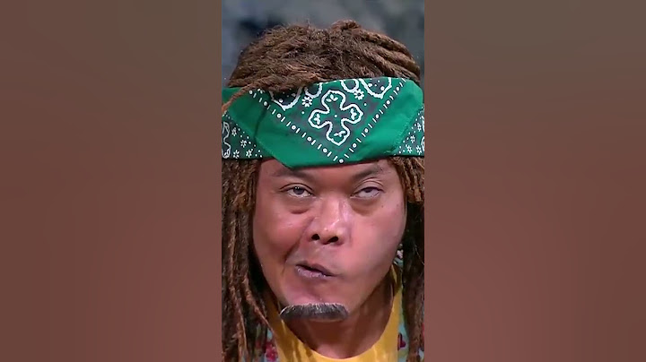 Sule Si Muka 1000 Gaya #initalkshow