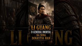 Li Guang: O General Imortal da Dinastia Han #história #china #guerreiro
