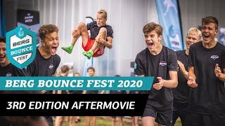 BERG BOUNCE FEST | AFTERMOVIE 2020 | BEST JUMPING EVENT