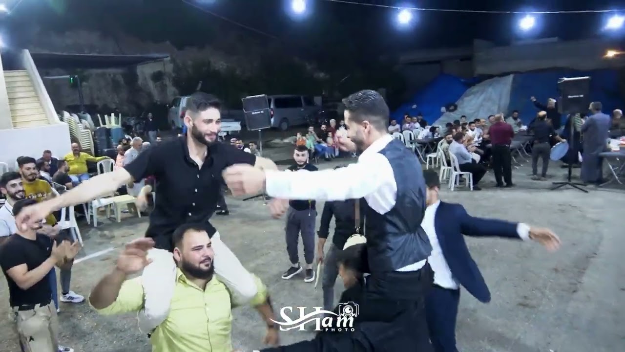 زفاف العريس إبراهيم إسماعيل حسون (1)