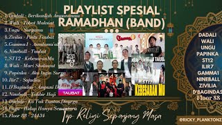 TOP RELIGI BAND (KOMPILASI) | Playlist RELIGI sepanjang Masa