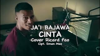 Lagu Ja'i CINTA ❤️ Cover Ricard fao Cipt Eman Meo // EMA TETHY TERBARU