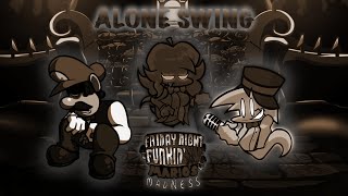 Alone V2 in Swing Time [ft. Gross Beat]