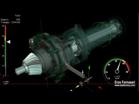 AS-350 Rotor Brake (Freno Rotore) - YouTube