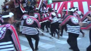 20150920 00159 本宮午後曳行 貝源 北町 岸和田だんじり祭