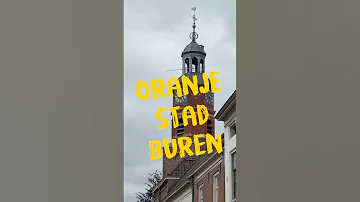 Oranjestad Buren