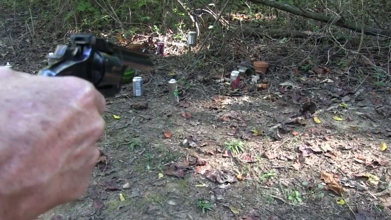 shooting in dc Taylor's New Model 3 Close-Up