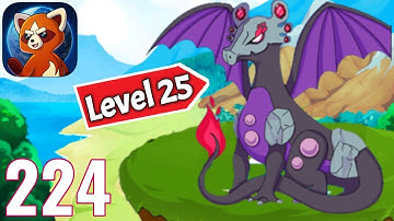 MAX Level ZENIX | Dynamons World Gameplay Walkthrough – Part 224 (iOS, Android)