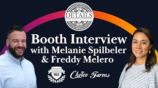 Choice Farms WMBA Full Booth Interview