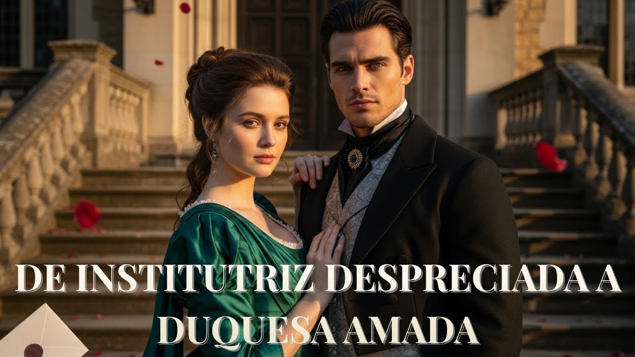 💔EL DUQUE LLEGÓ PARA DESPRECIARLA… PERO ELLA LE ENSEÑÓ A LEVANTARSE DE LAS RUINAS