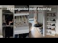 Je veux me sentir bien et on commence par mon dressing