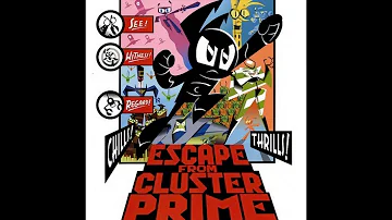 My Life as a Teenage Robot Music - Escape from Cluster Prime Main Theme HD