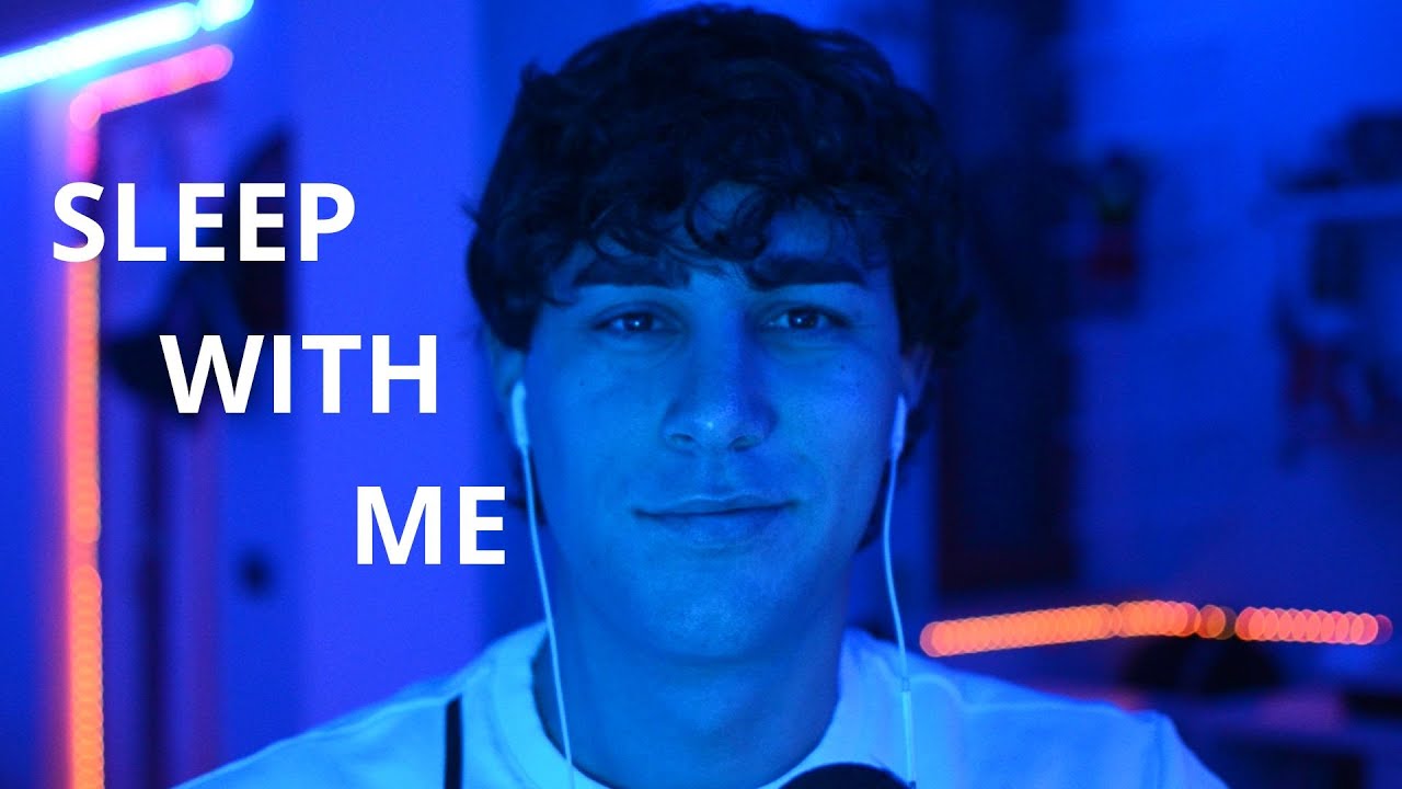 ASMR - CLOSE YOUR EYES AND SLEEP