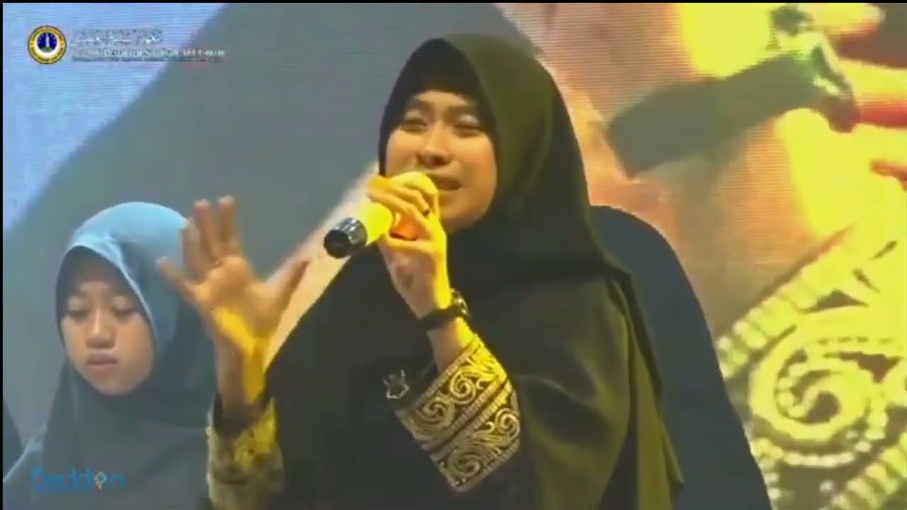 ZIARAH  CINTA || SANTRI AL UTSMANI bersuara EMAS