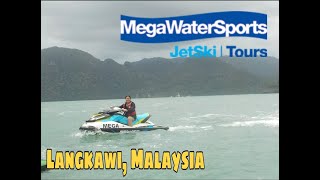 Jet Ski Island Hopping Tour | Langkawi, Malaysia| August 2016 by Solong Pusa 122 views 3 years ago 12 minutes, 1 second