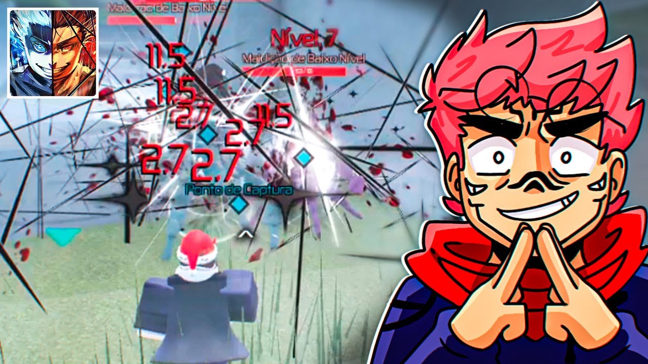 Я потратил все свои вращения на поиски самой украденной способности в Jujutsu Infinite — Roblox