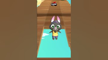 🎮💥 Talking Tom Time Rush VS Tom Gold Run VS Hero Dash - 🤣 Funny Fails and Falls Gameplay #Shorts