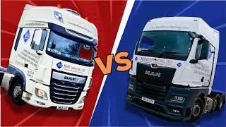 Which is the BEST truck? Shocking Results. UK Trucking