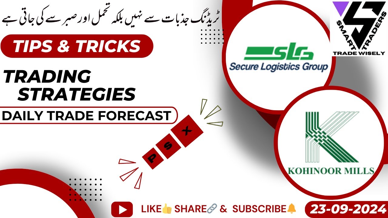 Shares Analysis | SLGL | KOSM | 