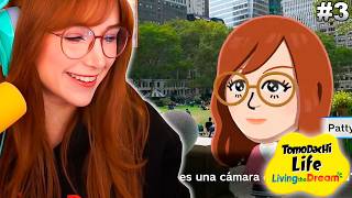 PATTY MEZA JUEGA TOMODACHI LIFE LIVING THE DREAM! 😂😂 - #3