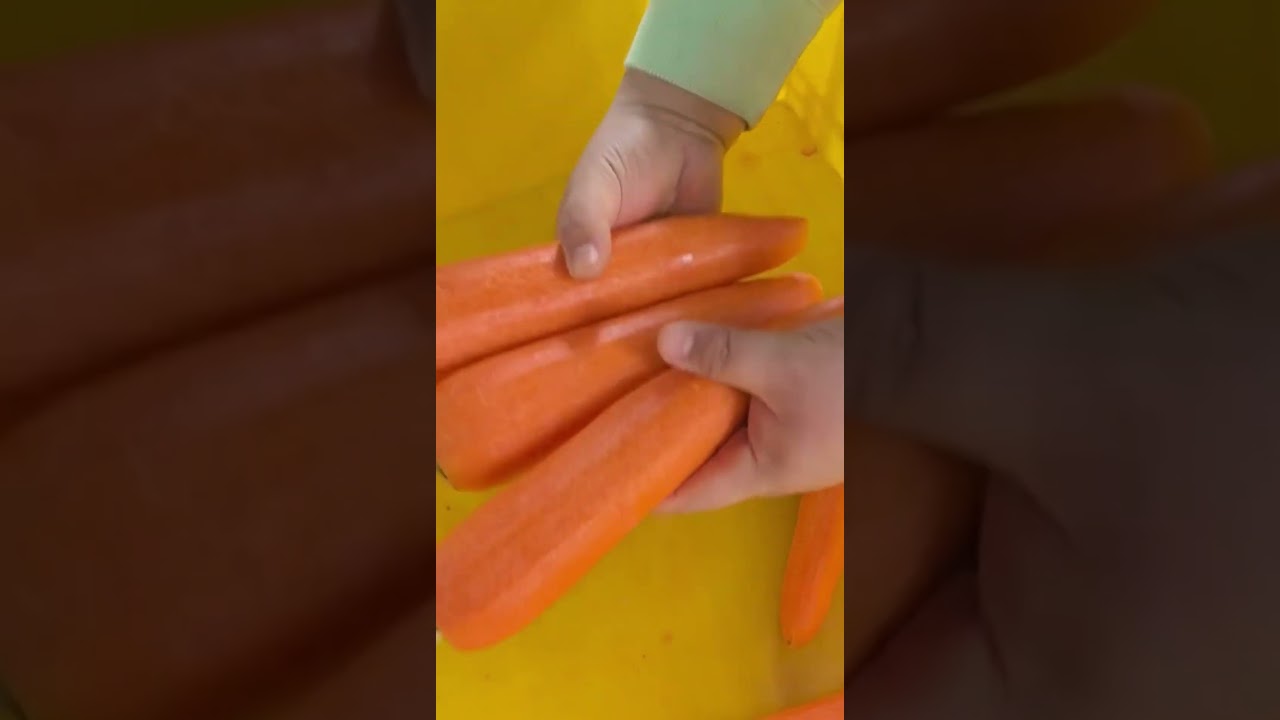 Fully automatic carrot peeling machine, a must-have for vegetable processing plants