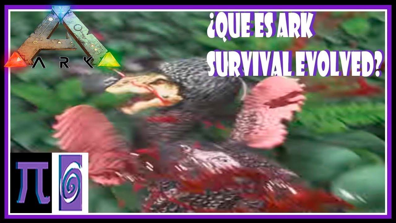 ARK SURVIVAL EVOLVED INFO B SICA Y REQUISITOS MINIMOS DEL SISTEMA YouTube