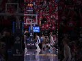 crossover, between the legs, step back! #nba #jamesharden #1v1