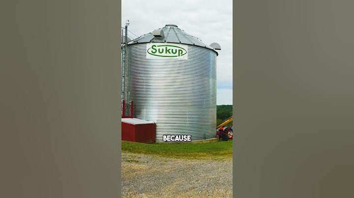 Why Escaping a Grain Bin Is Almost Impossible | Hidden Farm Danger! 😱 #facts