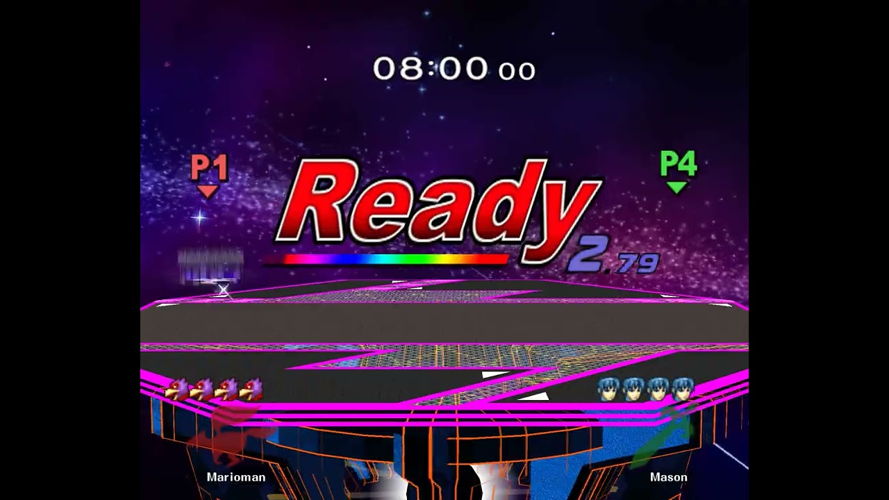 2042 Marioman ⟮Falco⟯ vs Mason ⟮Marth⟯ – LF Cheba Hut This Monday !!