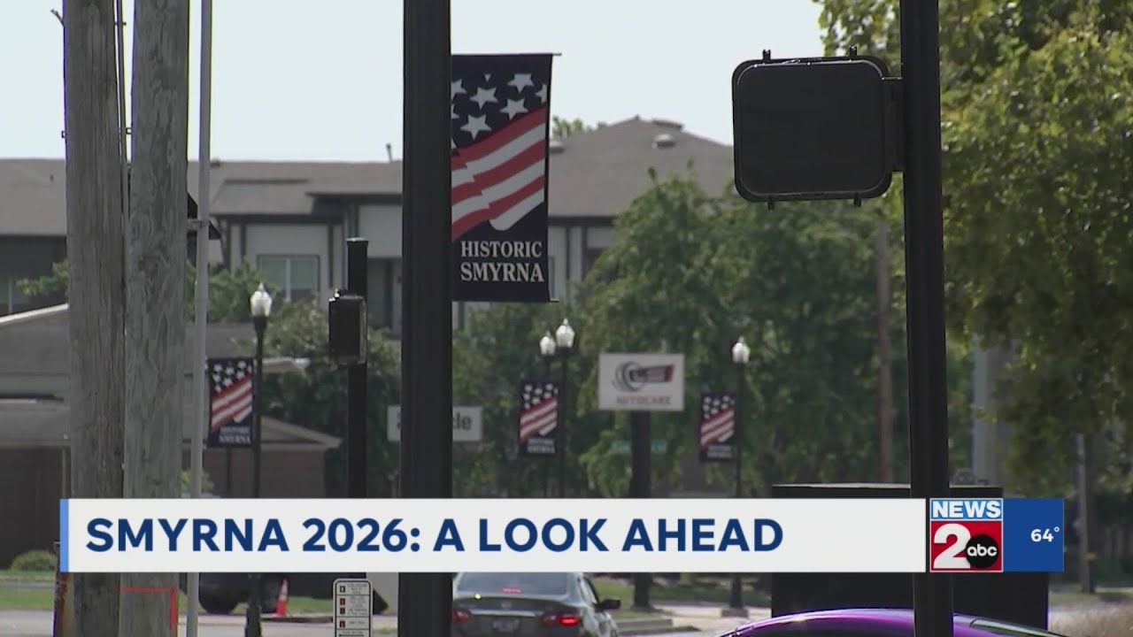 Smyrna TN 2026 A Look Ahead YouTube 