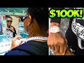 ALMIGHTY JAY SPENDS $100,000 ON NEW JEWELRY!!!