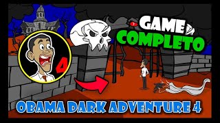 Obama Dark Adventure 4 | Full Walkthrough #Mazniac (Game completo) screenshot 3