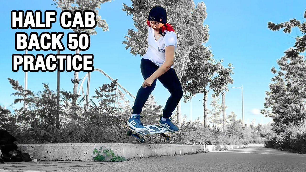 Обучение Halfcab BS 50-50