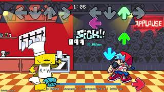 Fnf Vs. Cheeky 3.0 Ron - Cuisine Fc 4K